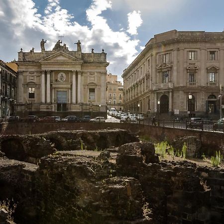Golden Moon Holiday House Catania Luaran gambar