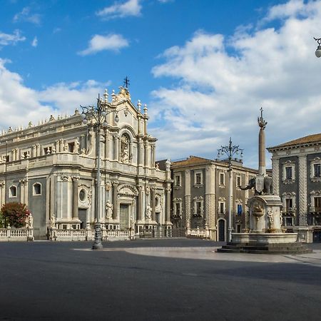 Golden Moon Holiday House Catania Luaran gambar