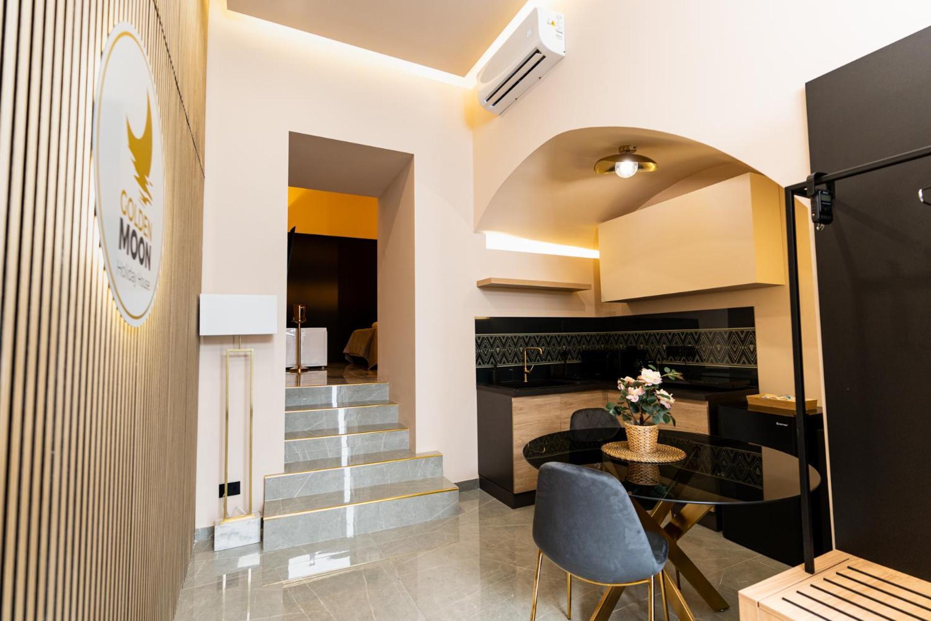 Golden Moon Holiday House Catania Luaran gambar